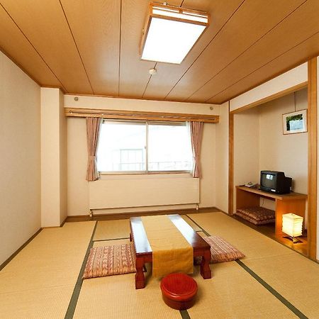 Hotel Mount Shiga يامانوتشي المظهر الخارجي الصورة