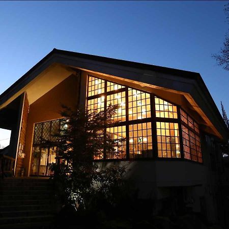 Hotel Mount Shiga يامانوتشي المظهر الخارجي الصورة
