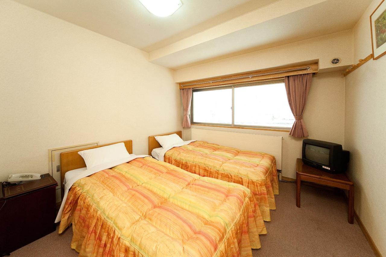 Hotel Mount Shiga يامانوتشي المظهر الخارجي الصورة