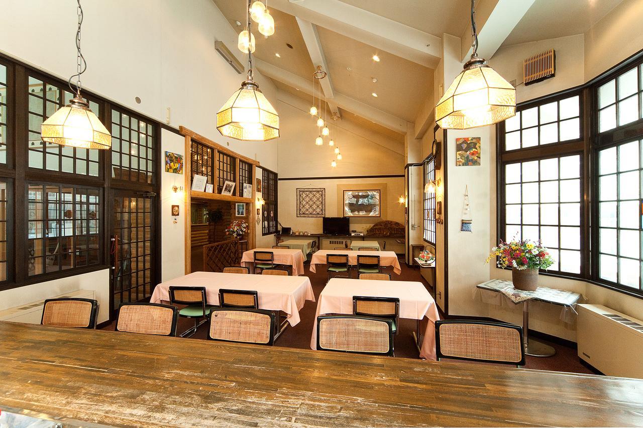 Hotel Mount Shiga يامانوتشي المظهر الخارجي الصورة