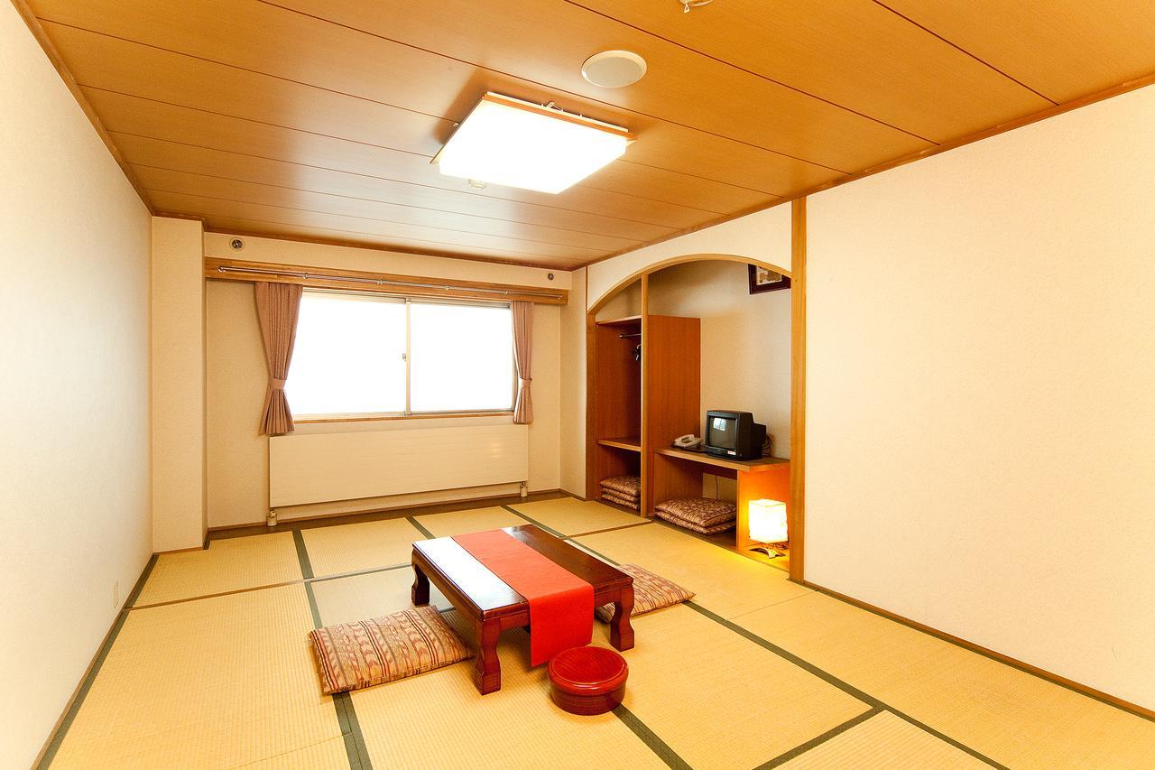 Hotel Mount Shiga يامانوتشي المظهر الخارجي الصورة