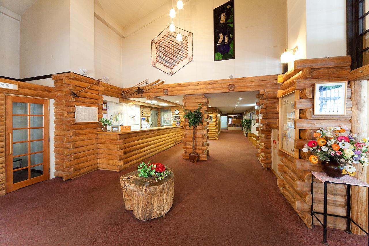 Hotel Mount Shiga يامانوتشي المظهر الخارجي الصورة