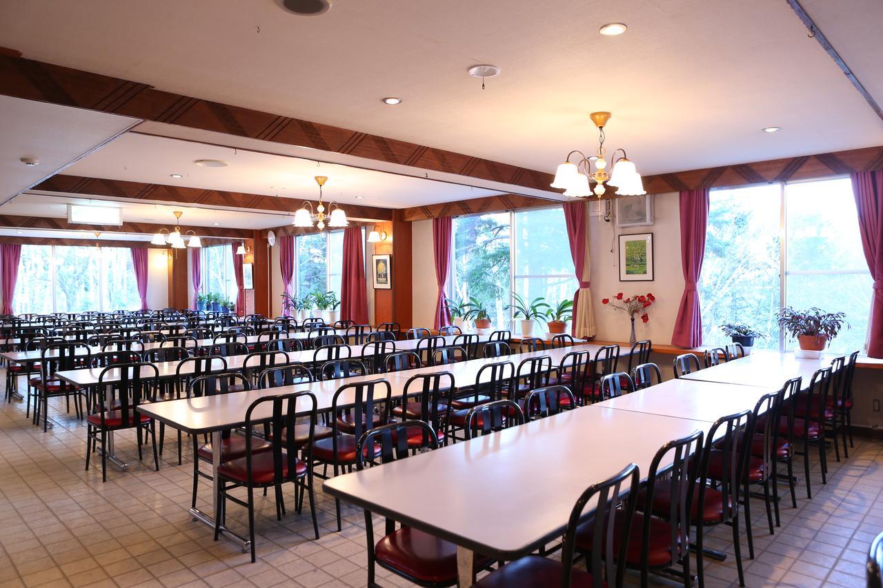 Hotel Mount Shiga يامانوتشي المظهر الخارجي الصورة