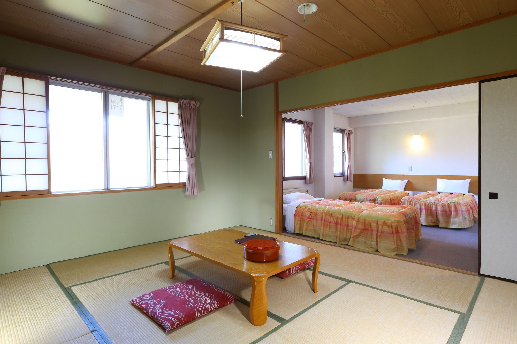 Hotel Mount Shiga يامانوتشي المظهر الخارجي الصورة