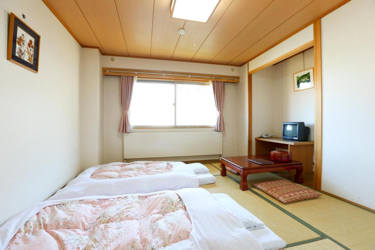 Hotel Mount Shiga يامانوتشي المظهر الخارجي الصورة