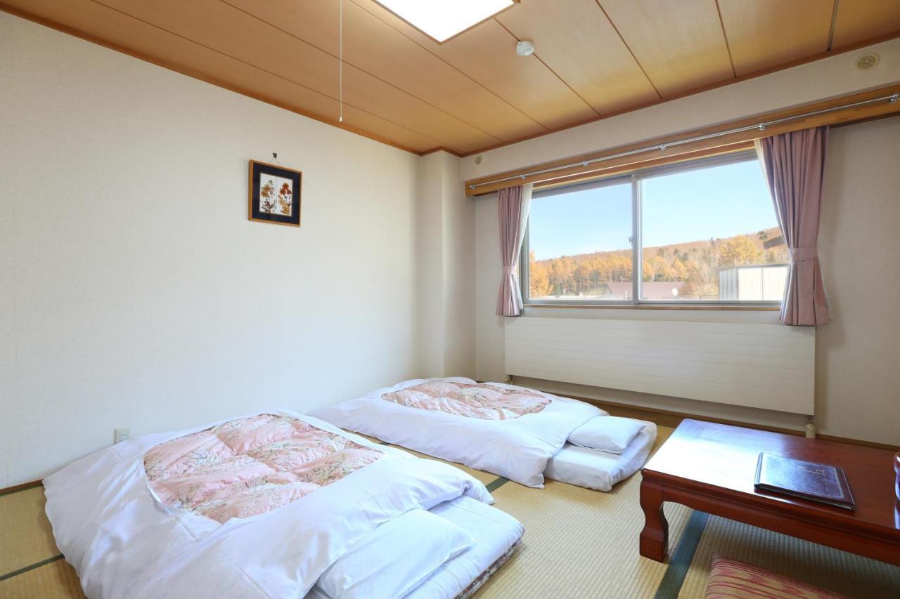 Hotel Mount Shiga يامانوتشي المظهر الخارجي الصورة