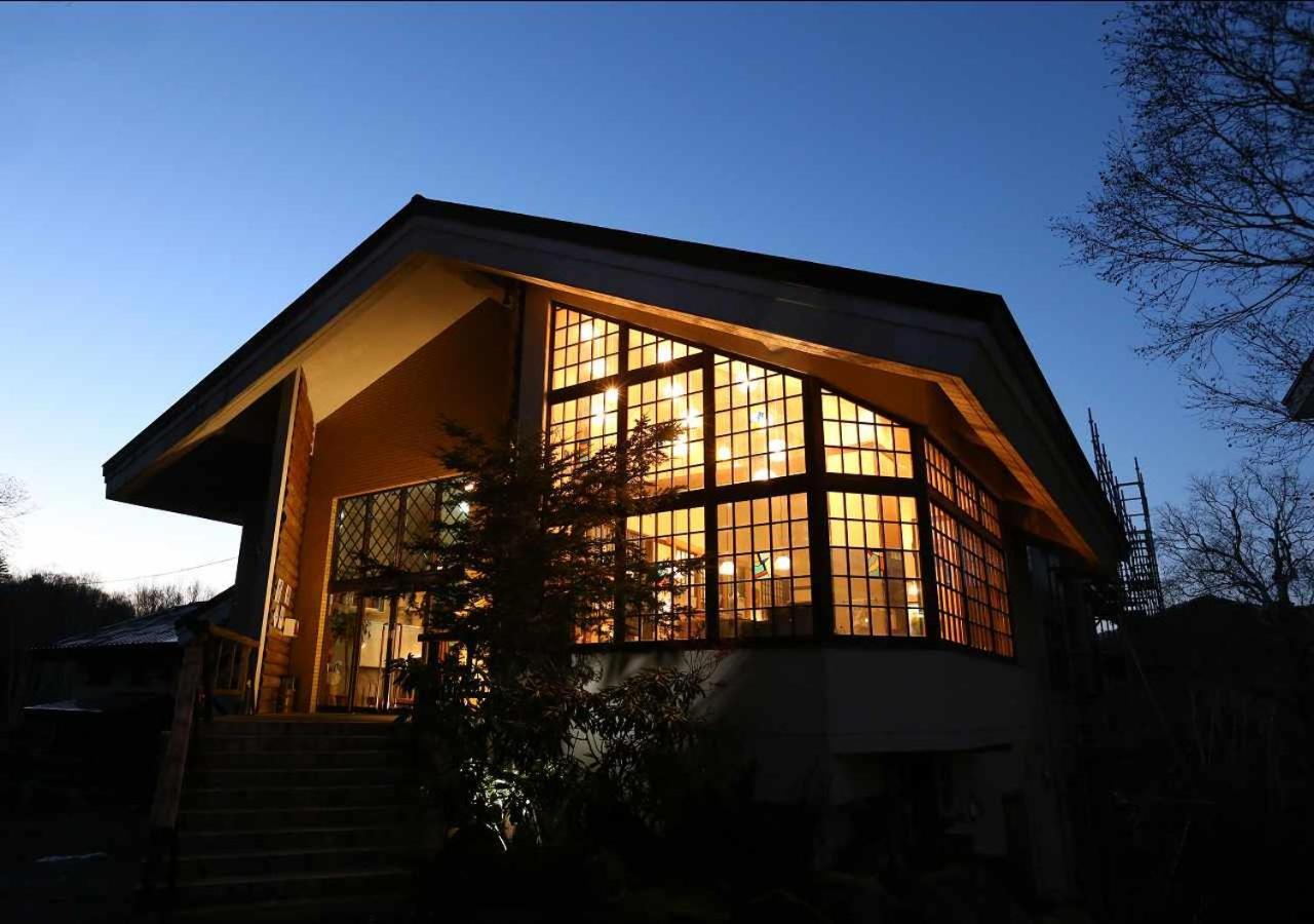 Hotel Mount Shiga يامانوتشي المظهر الخارجي الصورة