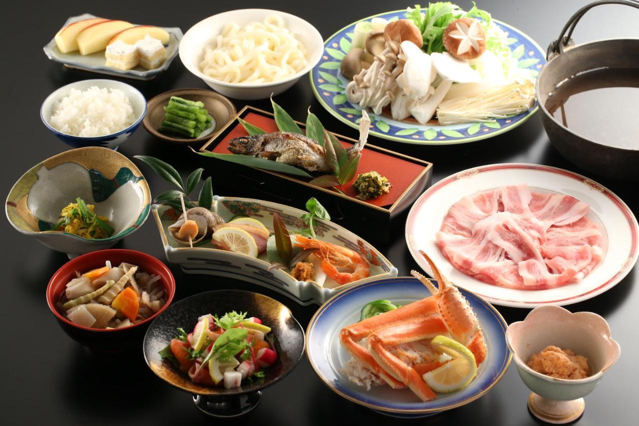 Hotel Mount Shiga يامانوتشي المظهر الخارجي الصورة