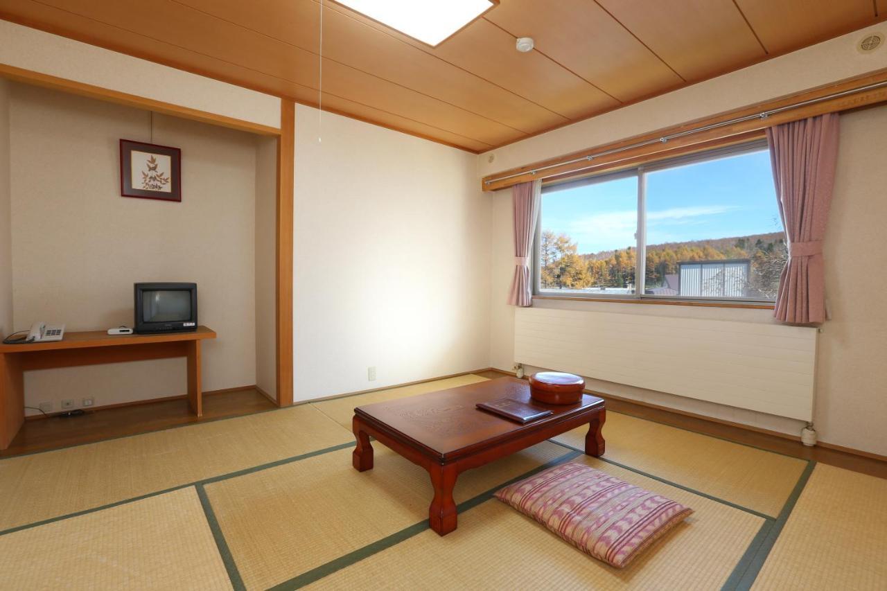 Hotel Mount Shiga يامانوتشي المظهر الخارجي الصورة