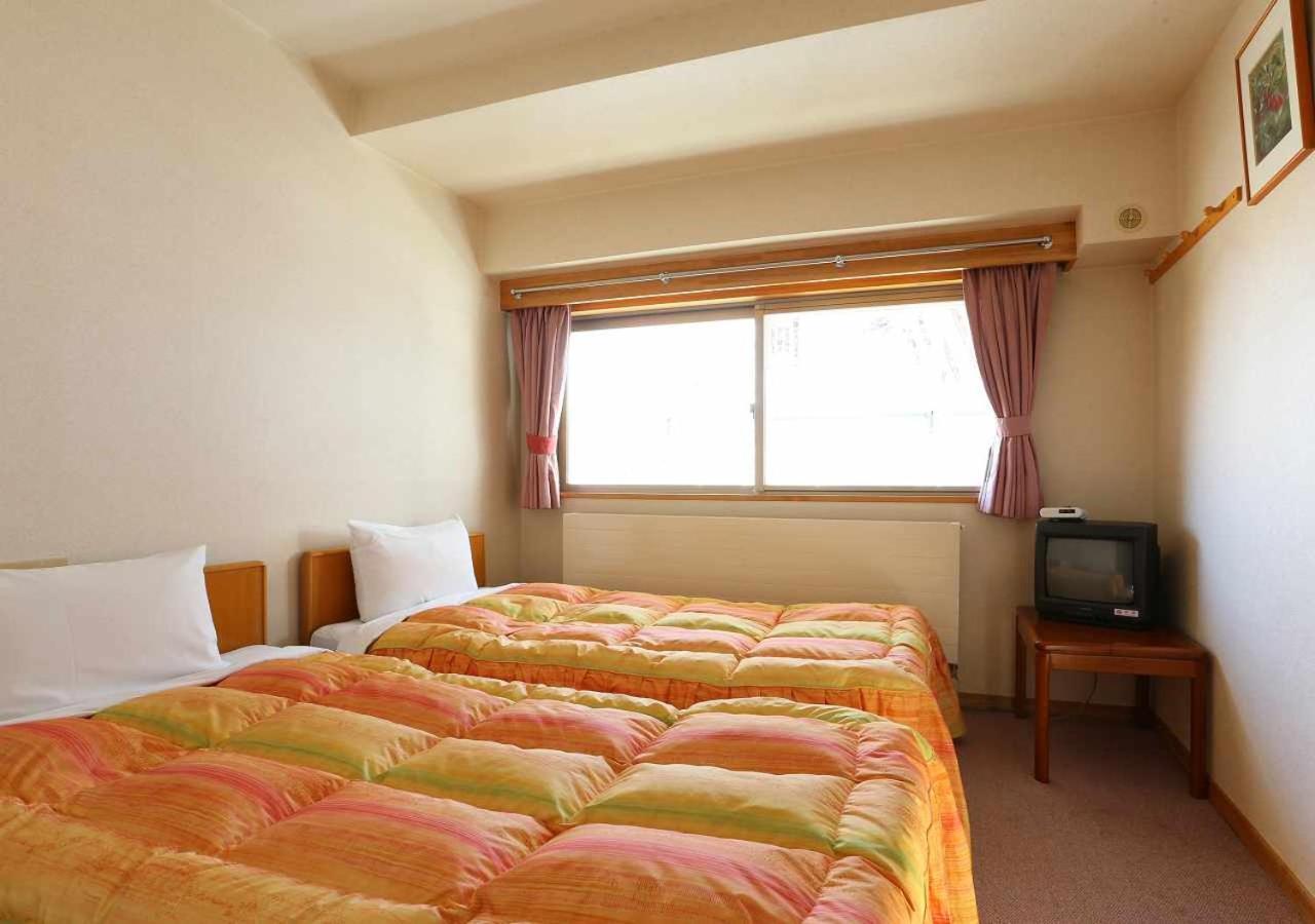 Hotel Mount Shiga يامانوتشي المظهر الخارجي الصورة