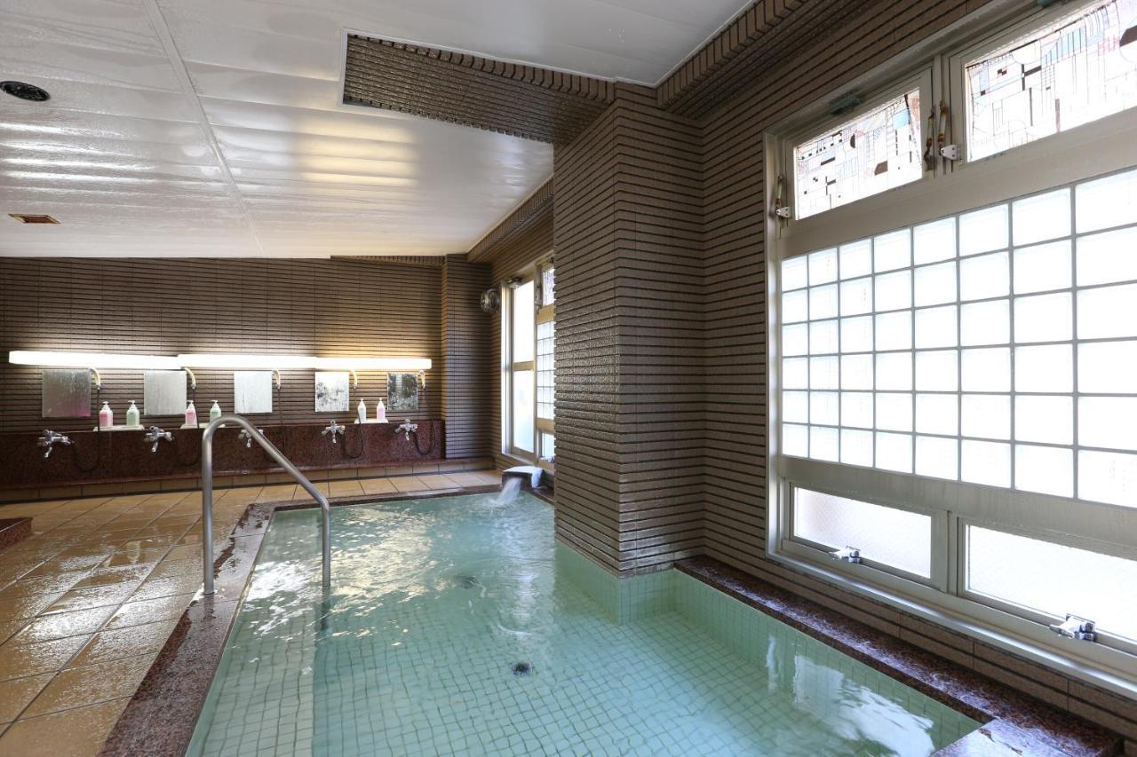 Hotel Mount Shiga يامانوتشي المظهر الخارجي الصورة